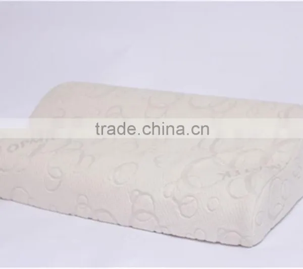Comfortable Slow Rebound Foam Pillow photo-6