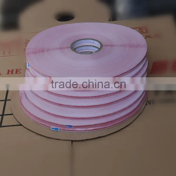 OPP Garment Poly Bag Sealing Tape Resealing Adhesive Tape