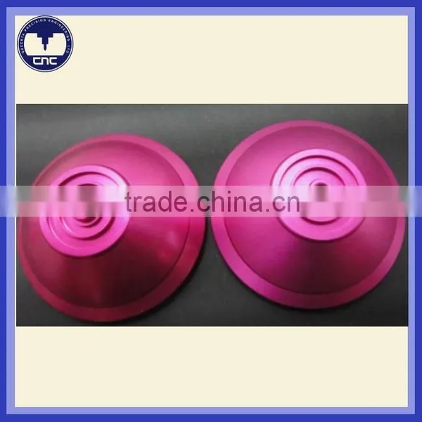 CNC Lathe Turning Aluminum Parts photo-4