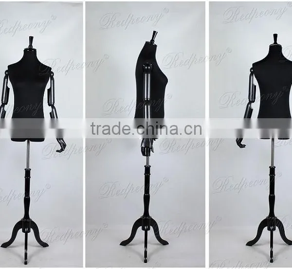 Adjust Arms Torso Female Mannequin