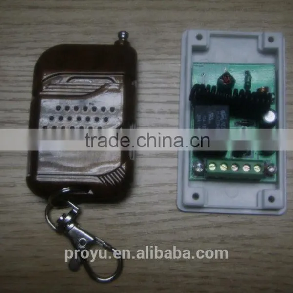 PY-DB11-1 315Mhz Wireless 12v Controller Transmitter Receiver photo-2