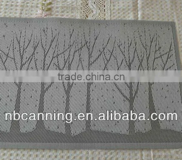 Wholesale Placemats/cheap Placemats/pvc Placemats Vinyl Placemats