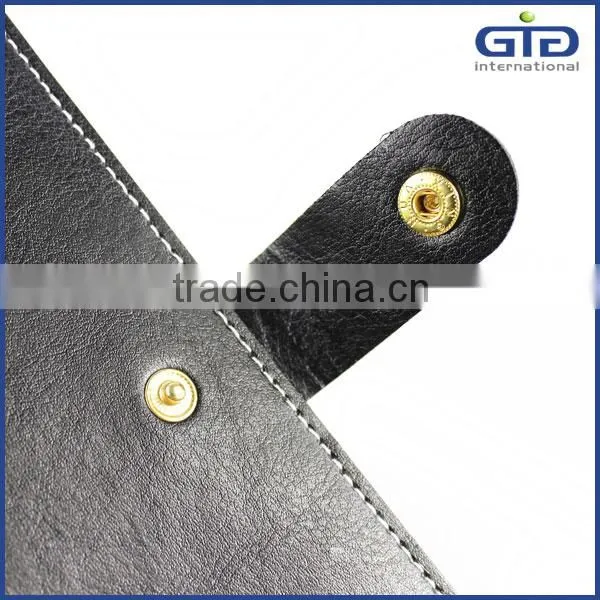 [GGIT] Wholesale Wallet Design of PU Leather Mobile Phone Cover Case photo-5