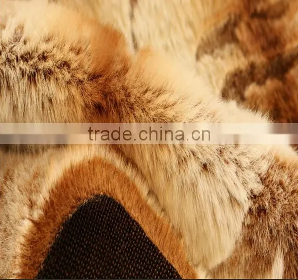 Faux Fur Garment / Imitation Fur / Fake Fur