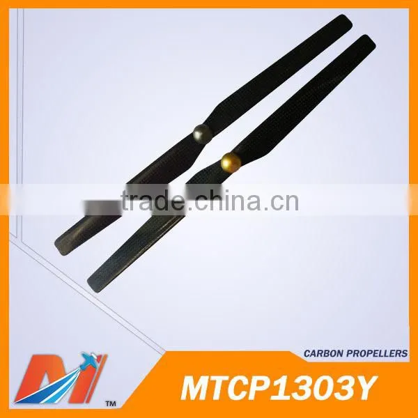 Maytech Carbon Propeller for Yuneec Q500+ Professional Droner photo-2