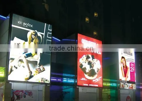 High Quality Competitive Price PVC Advertise Flex Banner photo-2