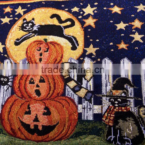 PLUS Halloween Customs Table Runner Wholesale photo-4
