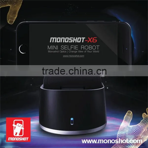Monoshot Mini Selfie Robot for Android / IOS photo-6