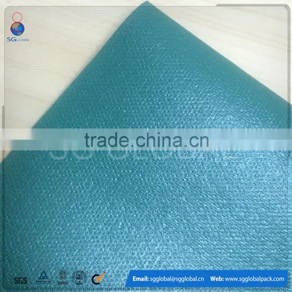 Green Coated Pvc Tarpaulin per Meter photo-3