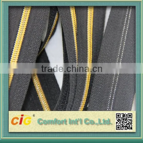 3# and 5# Silver/Gold Zipper Rolls photo-3