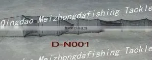 Big and Long Folden Fish Trap