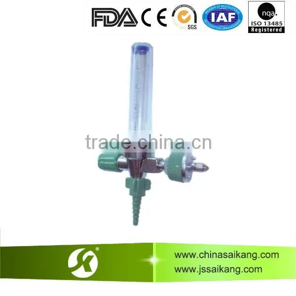 China Products Amercian Style Aluminum Oxygen Regulator photo-3