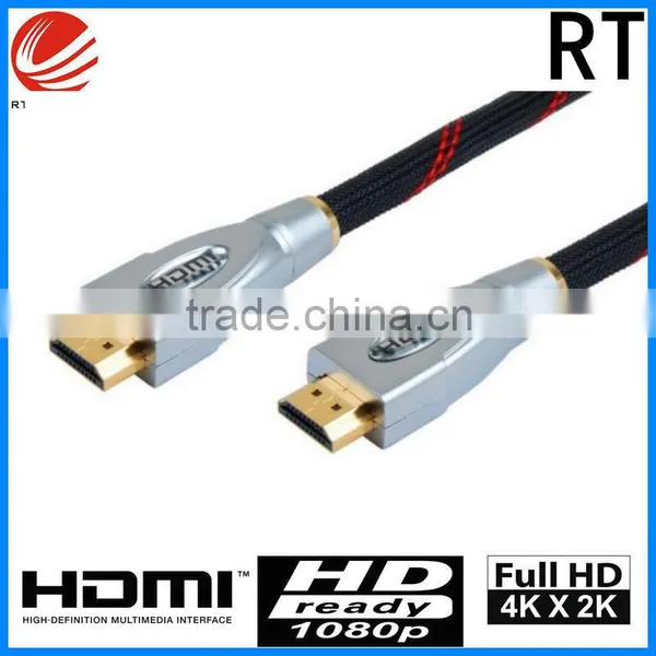Factory Offer 2.0 High Speed Gold Plated HDMI Cable Male to Male 1ft-100ft Available Quality Choice photo-6
