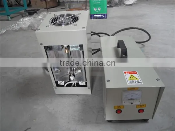 TM-UVP100 Latest Products Mini Spot Portable uv Curing Machine for Lager Format photo-4