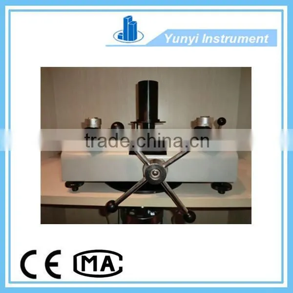 Hydraulic Piston Deadweight Tester photo-3