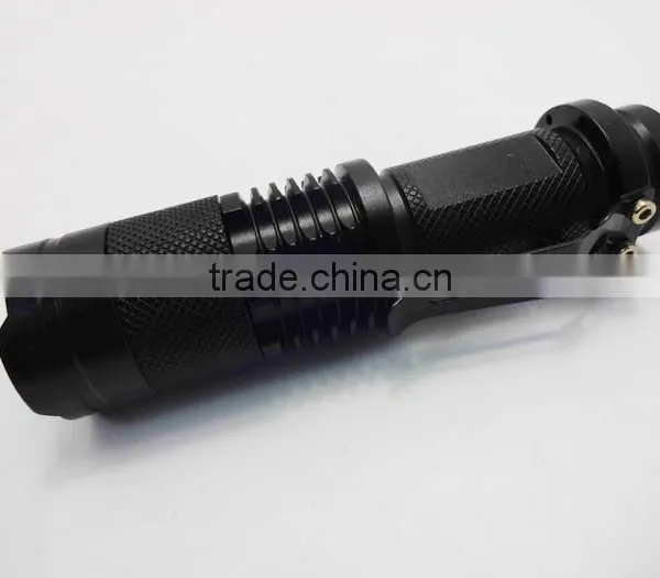 Best Torch Light Long Distance, Long Focus Waterproof Torch, Long Beam Mini Power Led Flashlight Torch photo-4