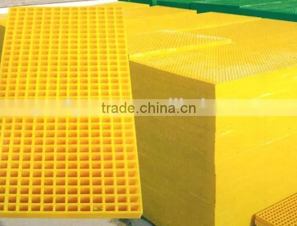 Best Price Fiberglass Grating/gritted Frp Flooring photo-5