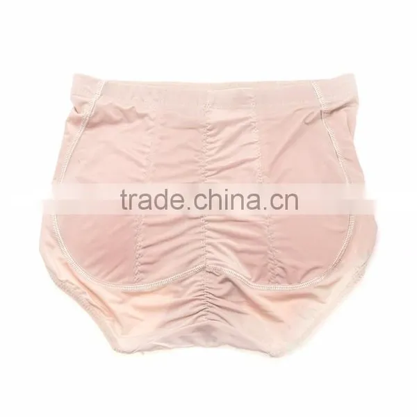 OEM Plus Size Butt Lifter Buttock Lift Panties Underwear With Silicone Pad photo-2