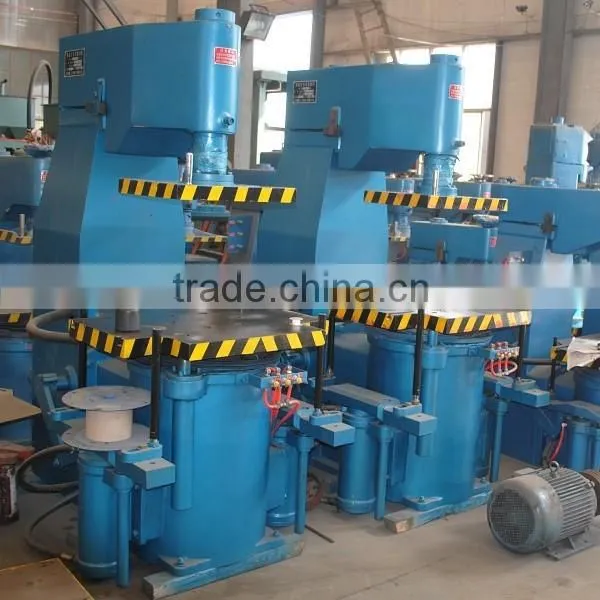1 Z14 series foundry machine compression molding machine