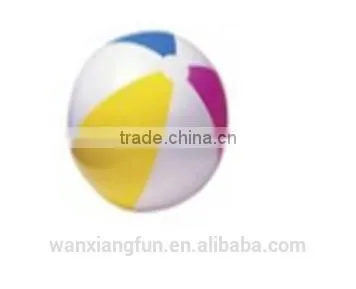 Wholesale PVC Inflatable Beach Ball photo-2