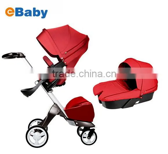 2016 Most Popular Multi-function 2 in 1 Baby Strollers,top Selling Baby Stroller photo-2