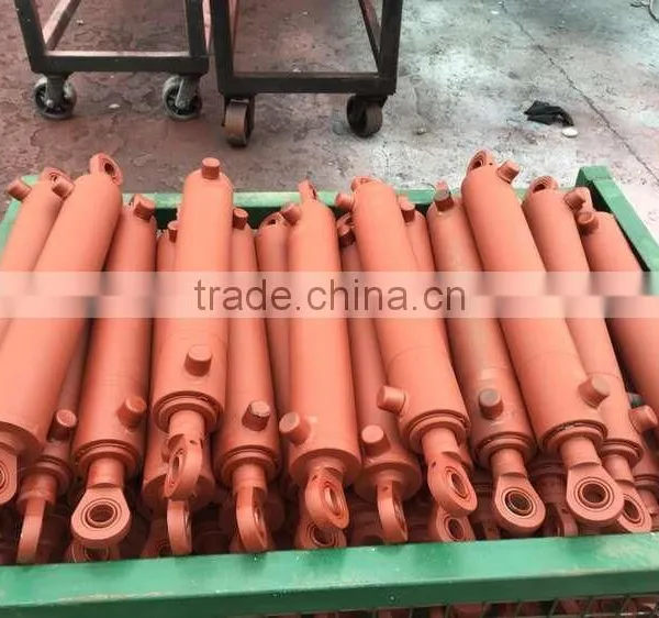 Hydraulic Cylinder Semi Gantry Crane Capacity 10t photo-4