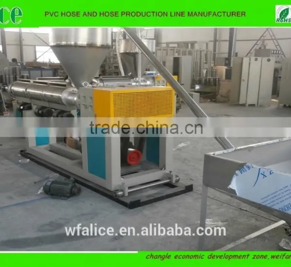2015 Hot Sale! PVC Pipe Machine With Price/pvc Pipe Making Machine Line photo-3
