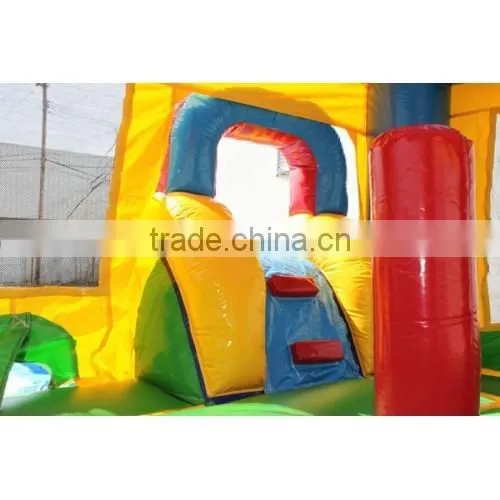 Inflatable Combo Castle for Kids, Funny Bouncy Castle for Sale photo-5