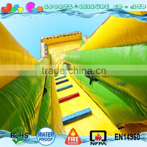 High Quality Commercial Grade Sika Deer Inflatable Slide for Kids for Sale photo-4