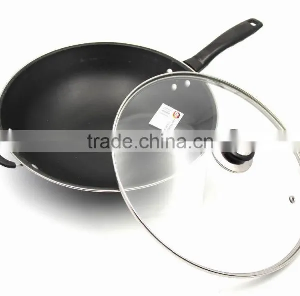 Promotional 28 cm Thickness 4mm Tempered Glass Lid & Cover photo-2