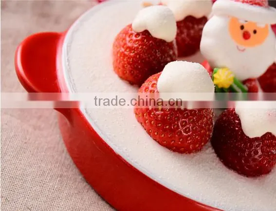 Baked FanPan Bakeware Ceramic Baking Pan TB011 photo-4