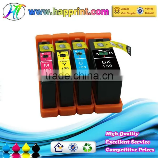 New Compatible Ink Cartridge 150 Compatible Ink Cartridge for Lexmark