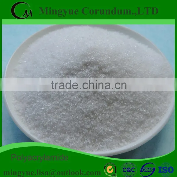 Cation Polyacrylamide/anionic Polyacrylamide