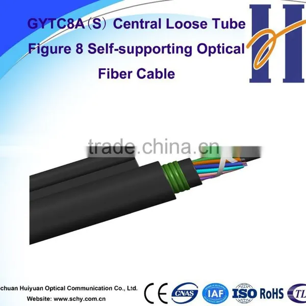 Central Loose Tube FOC GYXTC8S Fiber Optic Cables photo-2