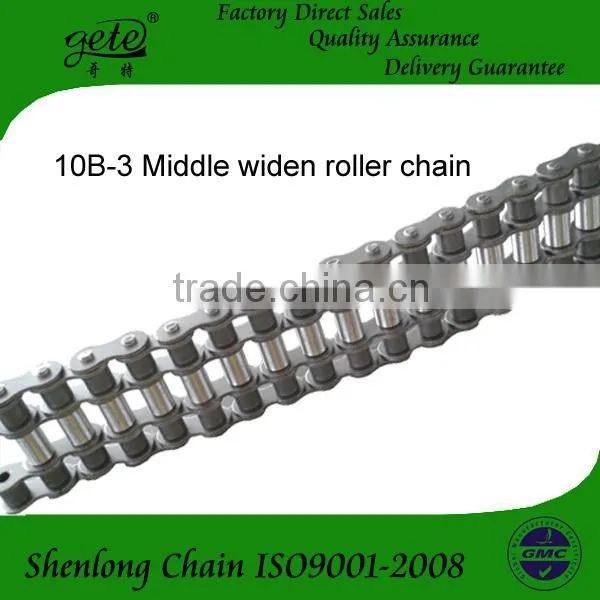 Special Roller Chain 60 With Wide Roller-60WIDEF3 photo-3