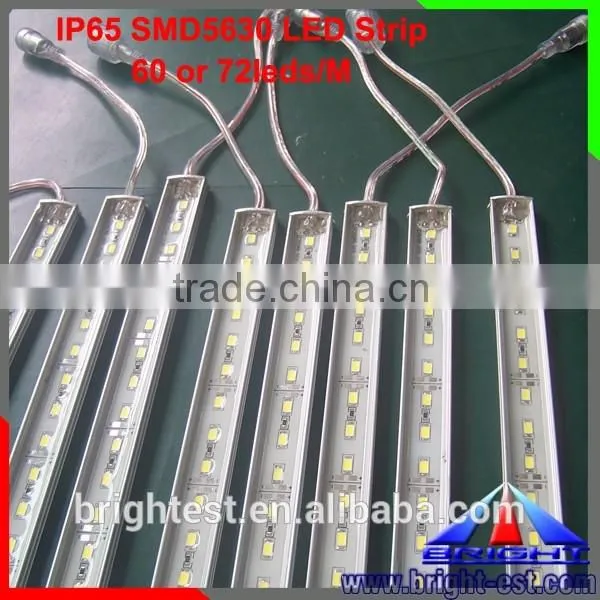 An Aluminium Led Strip Light With LED Light Source and 300-6500 Color Temperature(CCT) Led Strips photo-4