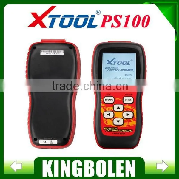 2015 Xtool OBDII Can Scanner PS100 Works on All 1996 and Newer Cars & Light Trucks PS100 Auto OBD2 Code Reader photo-3