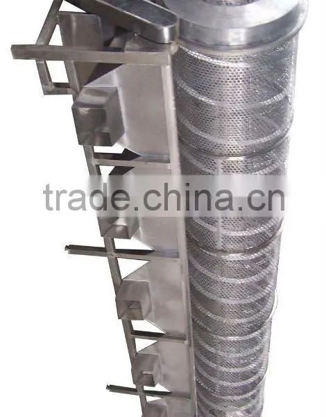food processing machine /mushroom processing machine