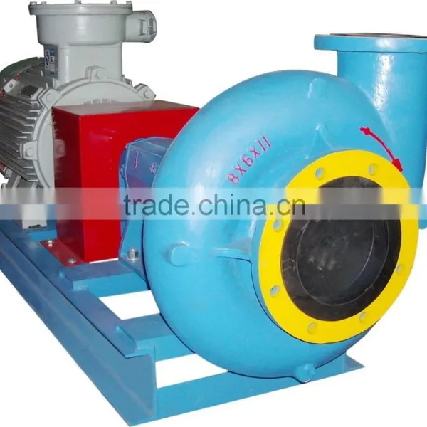 SB4*3*13 Centrifugal Sand Pump photo-2
