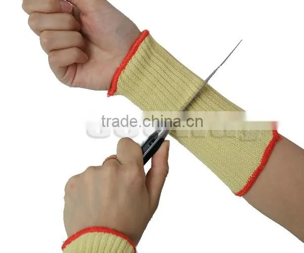 Seeway Aramid Cut Level 4 Cut-resistant Sleeves photo-2
