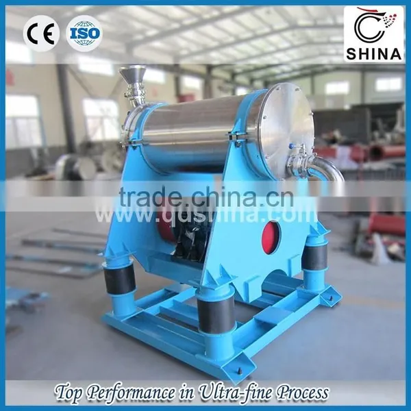 Carbon Fiber Powder Grinding Machine With Higher Capacity photo-2
