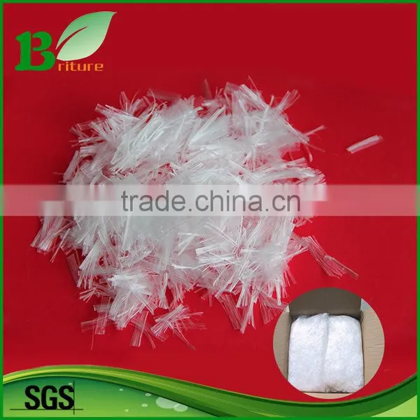 Engineering Fiber, Polypropylene Fiber for Concrete
