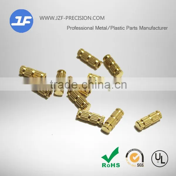 CNC Turning Parts Machine Brass Part