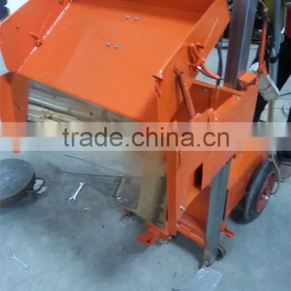 Portable Wall Rendering Plastering Machine Price Machine Quality Choice photo-3
