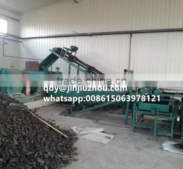 Rubber Crumb Production Line XKP-560 Series photo-6