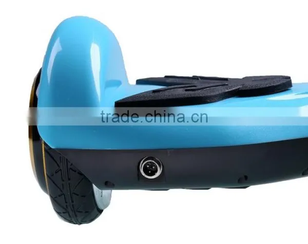 Samway HOT SALEES 4.5 Inch Self Balancing Electric Scooter Electric Self Balancing Two Wheeler Electric Scooter photo-5