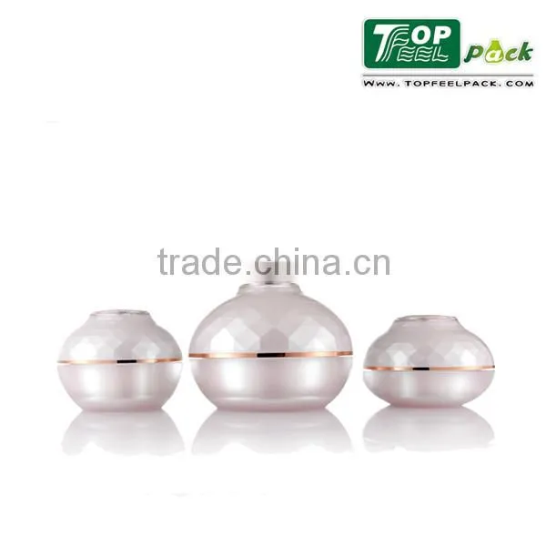 Cosmetic Acrylic 30g 50g 120g 4oz Cream Jar photo-3