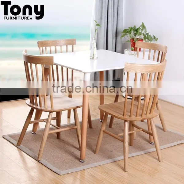 Classic Furniture MDF Concise Dinning Table photo-2