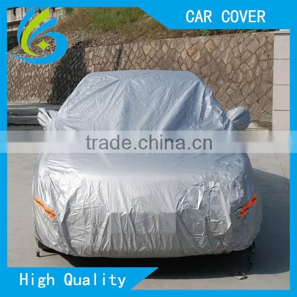 UV and Snow Proof Cheap and High Quality Padded Car Cover photo-5