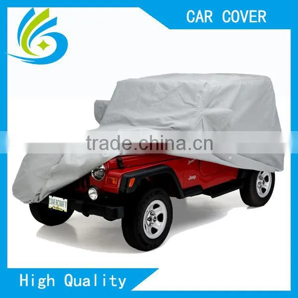190T Polyester Car Transporter Custom Cover